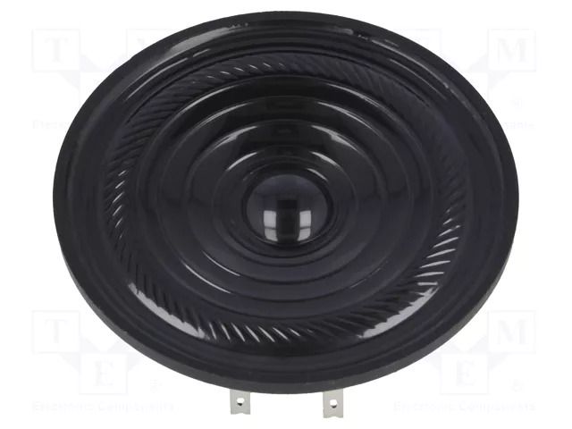 Loudspeaker; miniature,mylar,general purpose,waterproof; 2W VISATON VS-K64WP-50