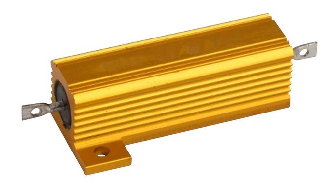 Rezistors 50W 6R8 5% AX50WR-6R8