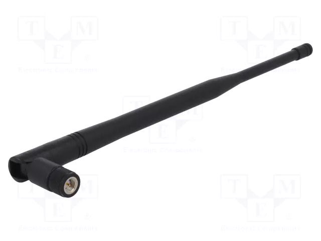 Antenna; RF; 2dBi; linear; angular,twist-on,vertical; 50Ω; L: 254mm SR PASSIVES 169M-ANT720