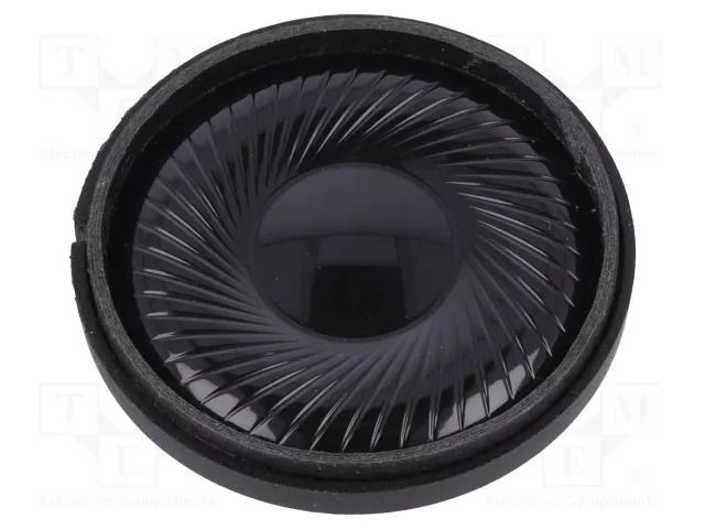 Loudspeaker; miniature,mylar,general purpose,waterproof; 1W VISATON VS-K36WP-50