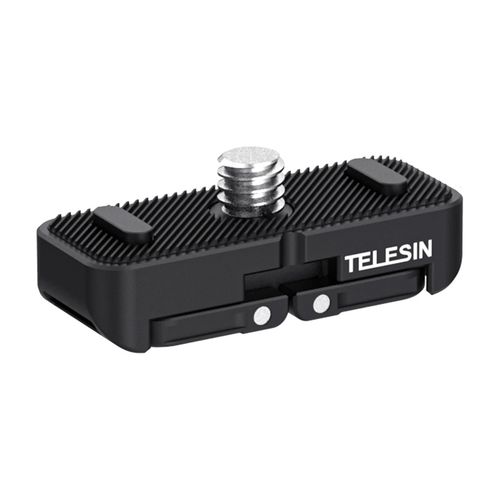 Telesin mount for Insta360  X4 / X5 camera, Telesin S7-JBK-05