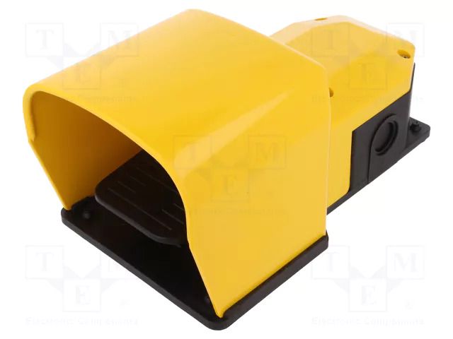 Switch: foot PIZZATO ELETTRICA PX-10810-M2