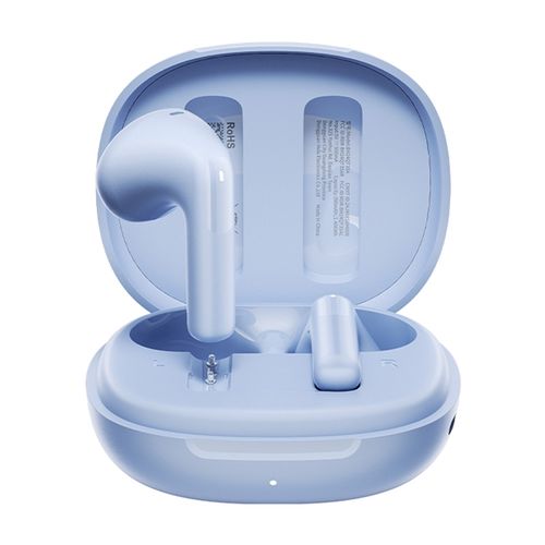 TWS QCY Ailybuds E10 T35 headphones (blue), QCY T35 blue