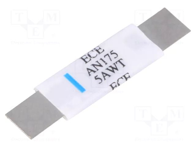 Fuse: PTC polymer; 1.75A ECE AN175-15