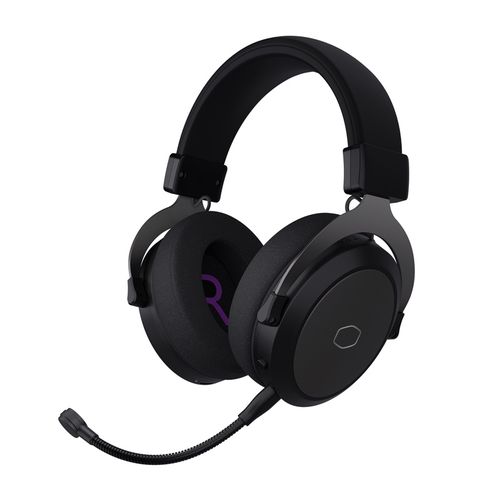 Cooler Master CH351 gaming headphones (black), CoolerMaster CH-351