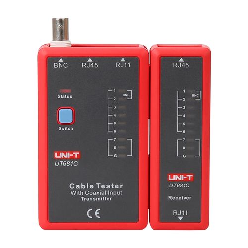 UNI-T UT681C network cable tester, UNI-T UT681C