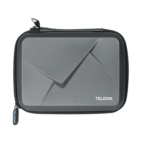 Telesin EVA storage bag for DJI Action 3/4/5 (size M), Telesin S6-PRC-06-TDJ