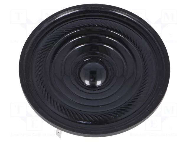 Loudspeaker; miniature,mylar,general purpose,waterproof; 2W; 8Ω VISATON VS-K64WP-8