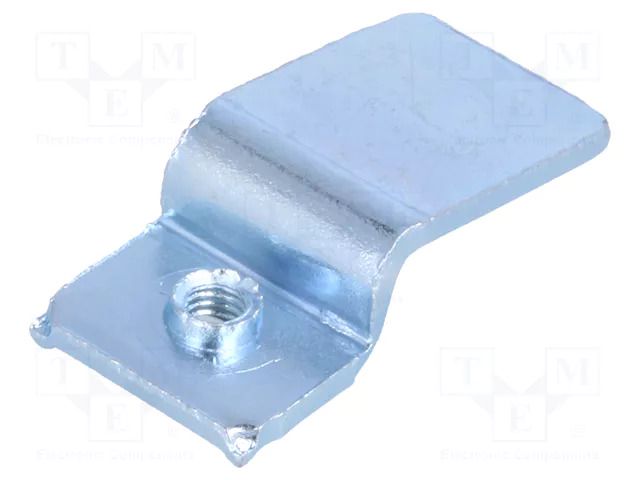 Clamping part for transistors; Thread: M3 FIX&FASTEN TRK-2