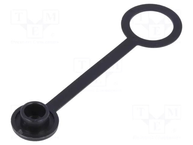 Protection cover; Jack 6,3mm socket CLIFF FC67858