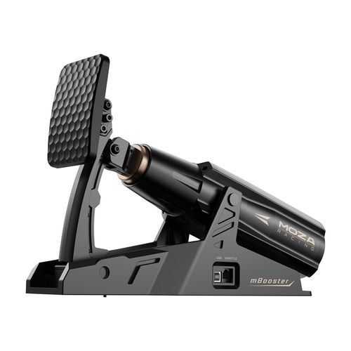 Moza Racing mBooster RS076 active universal pedal (PC), Moza Racing RS076