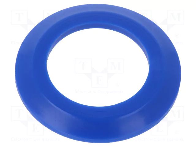 Marker; blue; Jack socket; S4 CLIFF CL1424