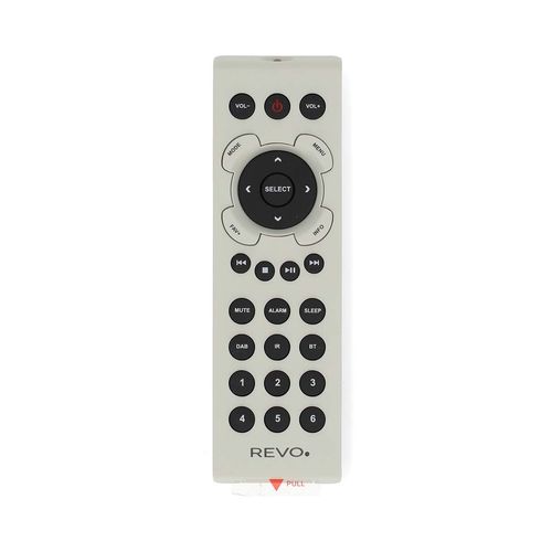 Remote Control new version from SN: 2322XXX Super Connect / Super Signal 5400168