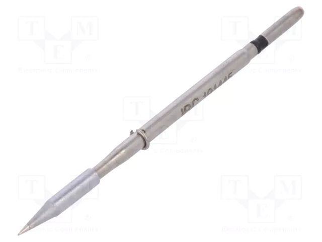 Tip; chisel; 0.2x0.2mm JBC TOOLS JBC-C105116