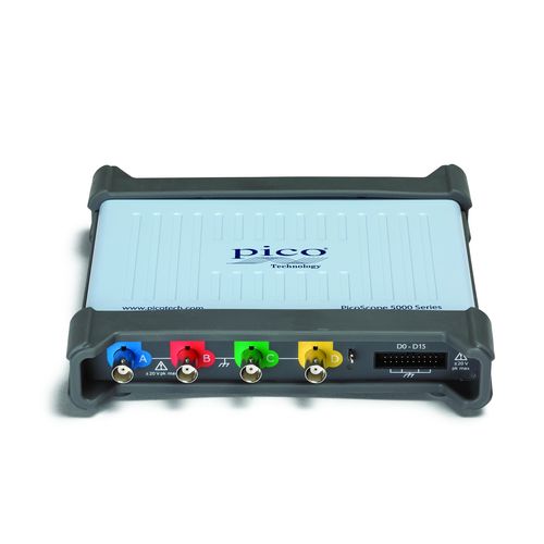 PicoScope 5442D MSO 60 MHz 4 kanālu osciloskops PQ152 799000000046