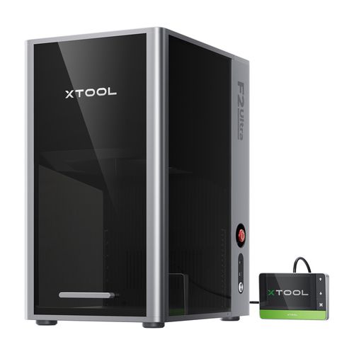 2-in-1 xTool F2 Ultra laser engraving machine, XTOOL P1010155