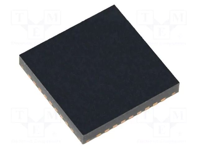 IC: HUB controller; I2C,SMBus,USB 2.0; Hi-Speed; in-tray; SQFN36 MICROCHIP TECHNOLOGY USB2514B/M2