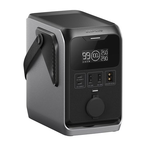 EcoFlow TRAIL 300 DC Portable Power Station, ECOFLOW 5023901002