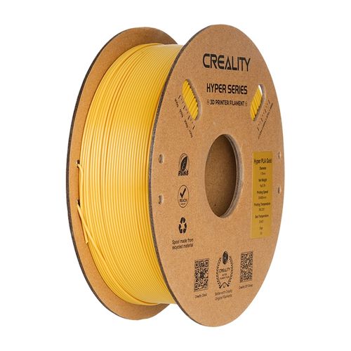 Filament Hyper PLA Creality (Złoty), CREALITY 3399010266
