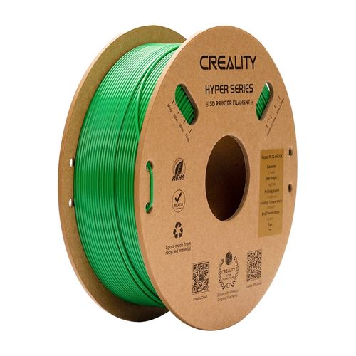 Hyper PETG Creality Filament (Green), CREALITY 3301030069