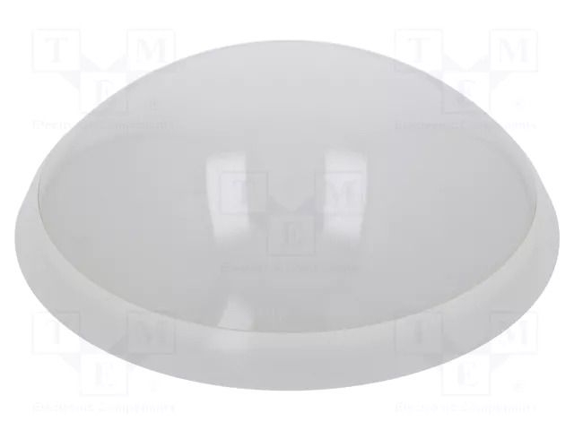 Lamp: lighting fixture; PANTERA; polycarbonate; E27; IP44; Ø: 305mm PAWBOL PW-D.3190M