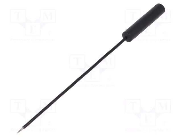 Measuring tip; black; 155mm BERNSTEIN BRN-2-265-SW