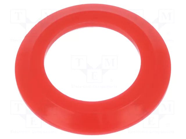Marker; red; Jack socket; S4 CLIFF CL1430