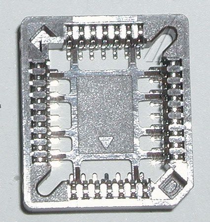 Ligzda IC PLCC-32 IC/SMD32-F