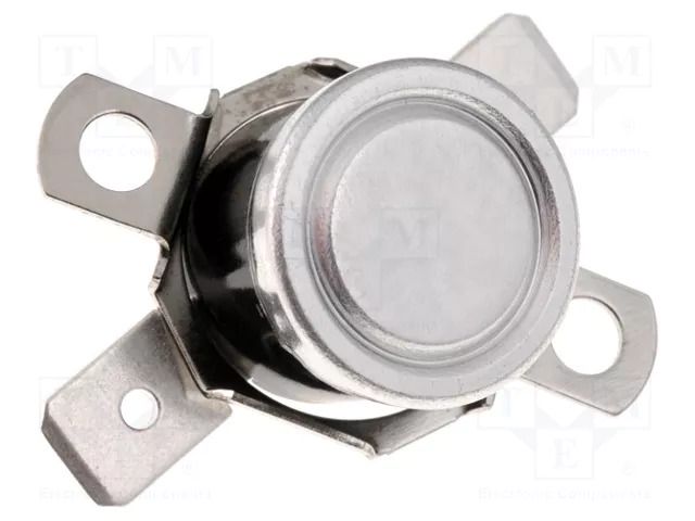 Sensor: thermostat; SPST-NO; 10A; 250VAC; 250VAC/10A; 21mm MULTICOMP BT-F-040