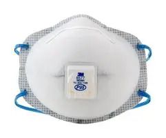 PARTICULATE RESPIRATOR, DISPOSABLE 8577