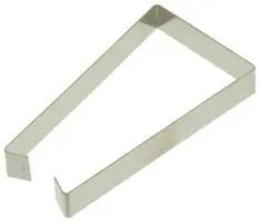 RELAY SOCKET HOLD-DOWN CLIP 20C259