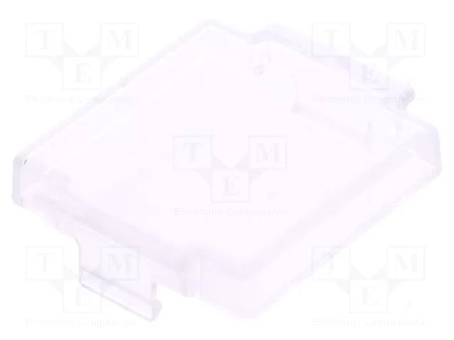 Automation module: cover; front PANASONIC MS-DP1-3