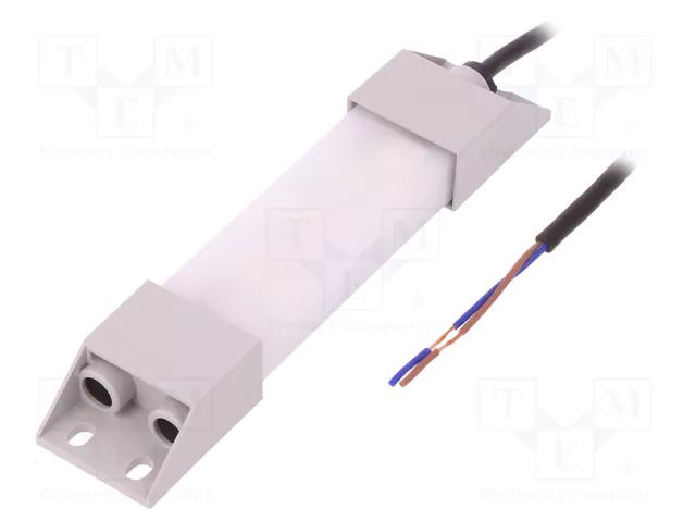 Lamp: industrial; 6500K; IP65; Colour: white; 1.5W; polycarbonate IDEC LF1B-NA4P-2THWW2-3