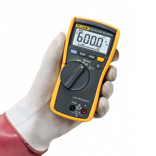 True RMS Multimeter, Fluke 113 0095969436298; 0095969436298