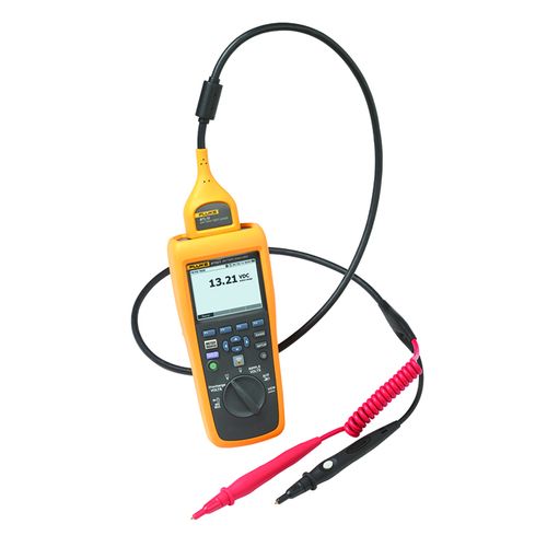 Battery Analyzer, Fluke METER 0095969727242; 0095969727242