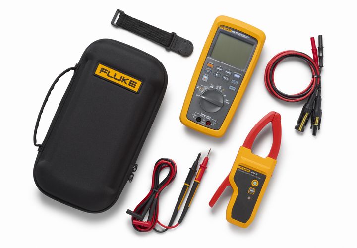 FLUKE-283FC/PV/EUR, Fluke 283 0195112122679; 0195112122679