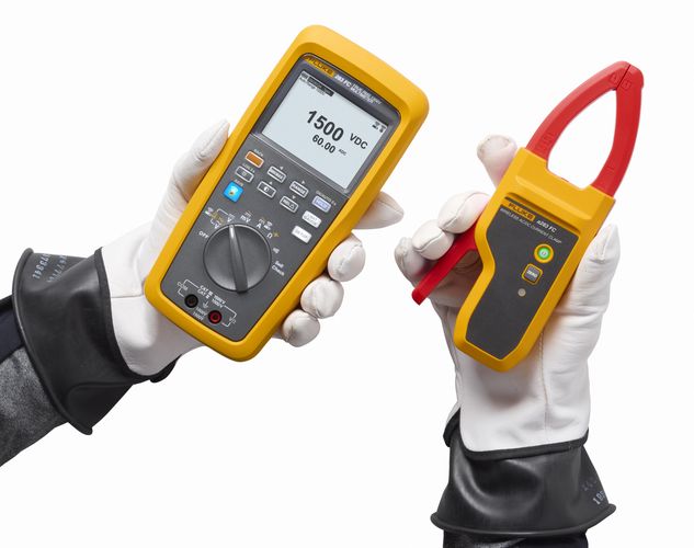 FLUKE-283FC/PV/EUR, Fluke 283 0195112122679; 0195112122679