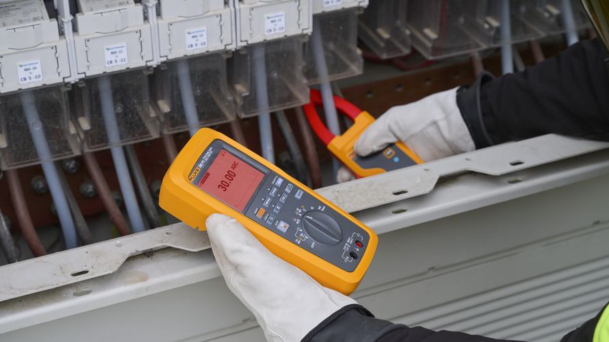 FLUKE-283FC/PV/EUR, Fluke 283 0195112122679; 0195112122679