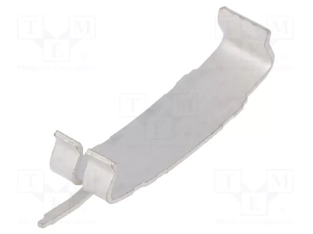 Clip; stainless steel EPCOS / TDK B65812A2203X000