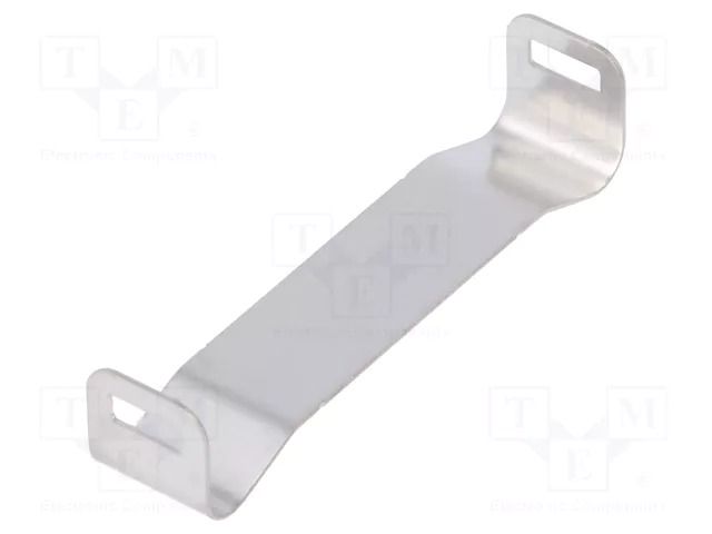 Clip; spring steel EPCOS / TDK B66230A2010X000