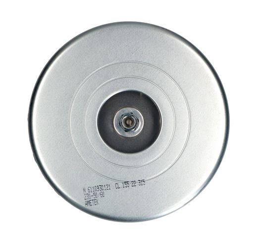 Putekļsūcēja motors divpakāpju 1250W 230V Ø140x170mm AMETEK 061300447.07 61109.30121