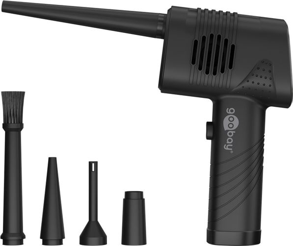 Elektriskais kompresors.6Wh Max 46.8W Goobay 61667 4040849616679