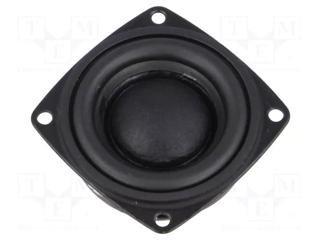 Loudspeaker; miniature; 5W; 4Ω; Ø35.5x24.1mm; 100÷20000Hz VISATON VS-BF37-4