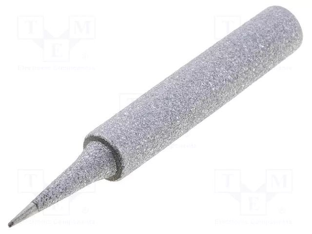Tip; conical; 0.3mm; for  soldering iron,for soldering station SOLOMON SORNY ROONG SR-976T-SB