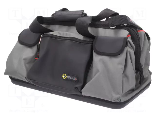 Bag; tool case; C.K MAGMA; 580x270x270mm C.K MA-2628