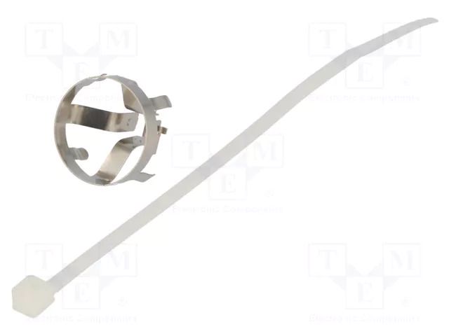 Braid clamp; Buccaneer 6000 BULGIN PXM6090