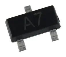 DIODE, ULTRAFAST RECOVERY, 125mA, 85V, SOT-23-3 BAV99-7-F