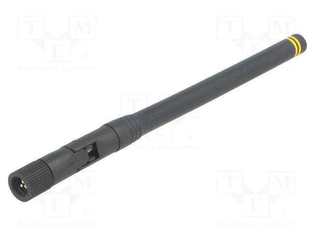 Antenna; RF; 1.2dBi; angular,twist-on,vertical; 50Ω; f: 900÷930MHz LINX TECHNOLOGIES / TE Connectivity ANT-916-CW-HWR-SMA
