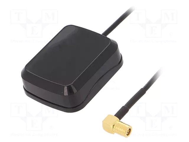 Antenna; automotive; GPS; SMB-B; 5m; magnet ESOL ANT.GPS.SMB-B