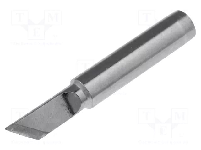 Tip; knife; 5mm; for  soldering iron,for soldering station SOLDER PEAK SP-6050